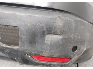 Бампер Nissan Qashqai 2013-2019 задний