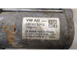 Стартер  Volkswagen Jetta 6 2014-2018 1.4     