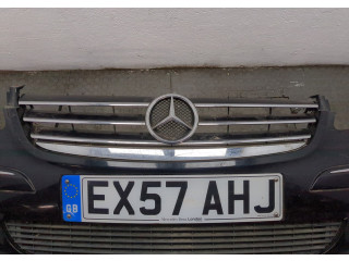 Решетка радиатора  Mercedes A W169 2004-2012          