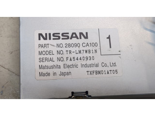 Дисплей бортового компьютера  Infiniti QX56 2004-2010 28090CA100       