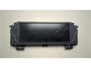 Панель приборов Citroen C4 Grand Picasso 2013-2018 9808860580