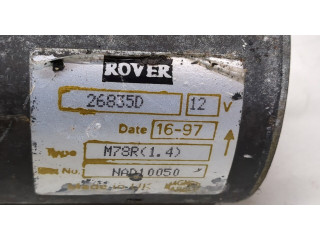 Стартер  Rover 25 2000-2005 1.8     
