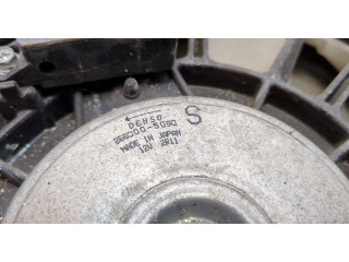 Вентилятор радиатора Mazda 3 (BM) 2013-2019