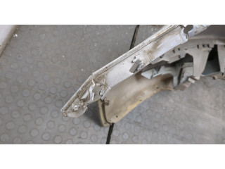 Бампер Skoda Rapid передний