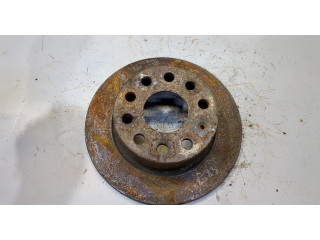 Диск тормозной Skoda Octavia (A7) 2017-2021 задний