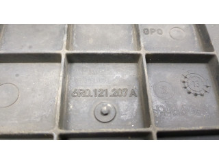 Вентилятор радиатора Skoda Rapid 2012-2020