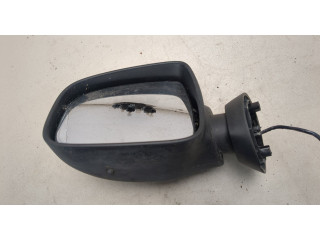Зеркало боковое  Dacia Duster 2010-2017  левое           963026077R, 963733314R, 6001551894