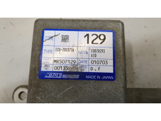 Блок комфорта  Mitsubishi Carisma        