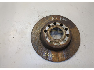 Диск тормозной Volkswagen Caddy 2010-2015 1.6 задний