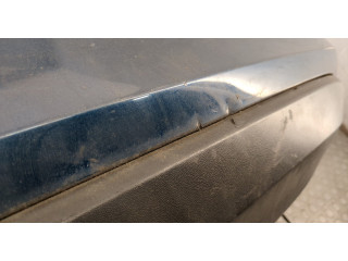 Бампер  Skoda Rapid 2012-2020 задний   