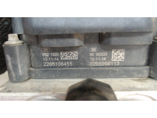 Блок АБС, насос (ABS, ESP, ASR) Tesla Model S