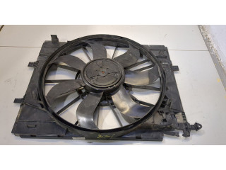 Вентилятор радиатора Mercedes GLC X253 2015-2022