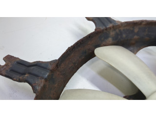 Вентилятор радиатора Honda Odyssey 2004-2008