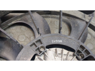 Вентилятор радиатора  Chevrolet Bolt 2016-           