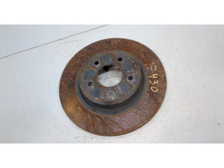 Диск тормозной Infiniti QX50 2017- задний