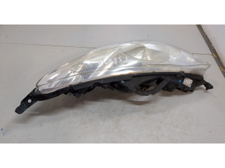 Фара передняя  Peugeot 407 2004-2011 левая 