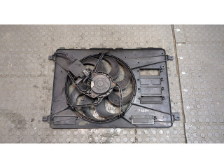 Вентилятор радиатора Volvo V70 2007-2013