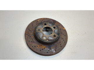 Диск тормозной  Mercedes C W204 2007-2013 2.1  передний           