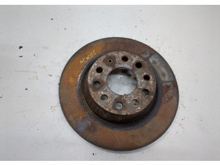 Диск тормозной  Volkswagen Passat CC 2008-2012   задний         