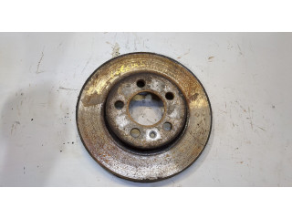 Диск тормозной  Skoda Fabia 2007-2010 1.2, 1.2  передний , Skoda  ,  2007-2010       