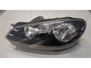 Фара передняя Volkswagen Golf 6 2009-2012 левая