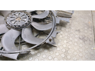 Вентилятор радиатора GMC Terrain 2017-2021