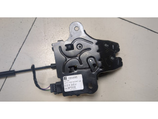 Замок багажника Chevrolet Malibu 2015-2018