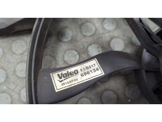 Вентилятор радиатора Citroen Xsara 2000-2005