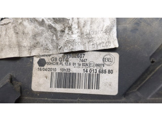 Фара передняя  Fiat Scudo 2007-2016 левая 