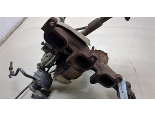  Турбина  Volkswagen Passat 7 2010-2015 Европа             