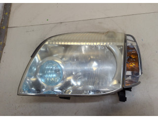 Фара передняя Nissan X-Trail (T30) 2001-2006 левая