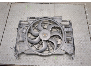 Вентилятор радиатора Jaguar XF 2015–2020