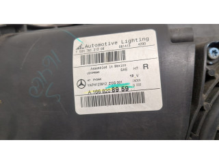 Фара передняя Mercedes GL X166 2012-2016 правая