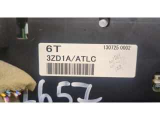 Панель приборов  Infiniti QX80 2014-2017            