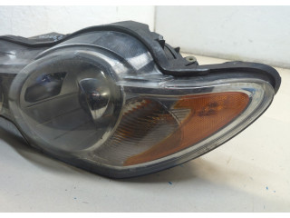 Фара передняя Jaguar XF 2007-2015 левая