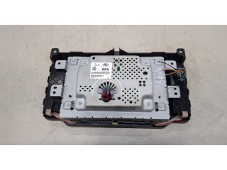 Дисплей мультимедиа  Jaguar XE 2015- FK7219C299AC       