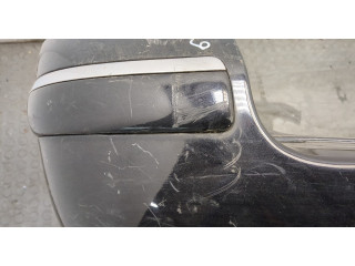 Бампер  Volkswagen Passat 5 2000-2005 задний   3B9807417A, 3B9807434