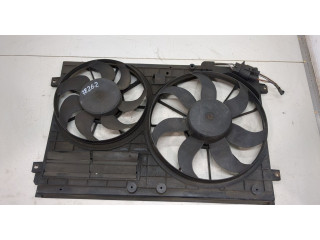 Вентилятор радиатора  Audi A3 (8P) 2003-2013           