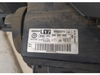 Фара передняя  Volkswagen Passat 7 2010-2015 Европа левая 