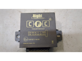 Блок комфорта  Mercedes E W212 2009-2013        