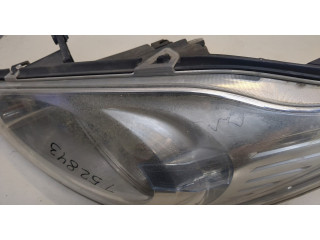 Фара передняя  Ford Ka 2009-2016 левая 