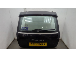 Замок багажника  Porsche Cayenne 2002-2010       