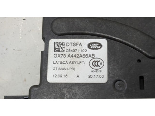 Замок багажника Jaguar XE 2015-