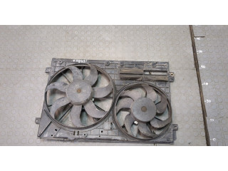 Вентилятор радиатора  Volkswagen Passat 6 2005-2010           