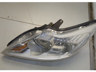 Фара передняя  Ford Focus 2 2008-2011 левая 