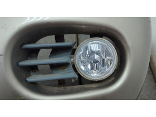 Бампер Mitsubishi Montero Sport / Pajero Sport 1996-2008 передний