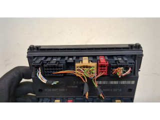 Блок комфорта Skoda Fabia 2007-2014 6Q2937049F