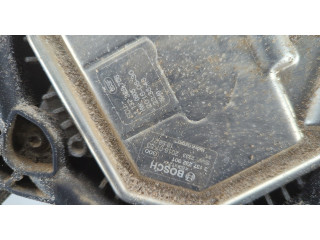 Вентилятор радиатора  Mercedes GLC X253 2015-2022           