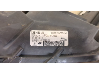 Фара передняя  Jaguar F-Pace 2016-2020 левая 