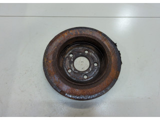 Диск тормозной Jeep Grand Cherokee 2004-2010 задний